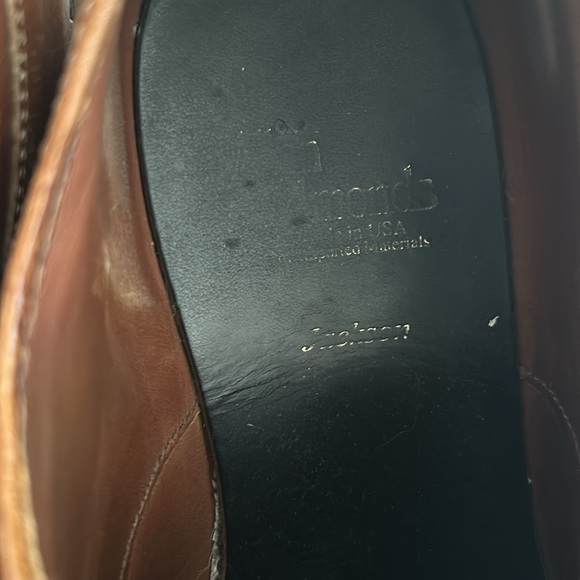 Allen Edmonds Johnson shoes - Picture 2 of 7